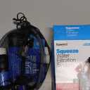 Squeeze Water Filtration System