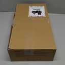 Solar Pendant Light Outdoor Indoor, 1200LM Solar Shed Light with Motion Sensor/Timer/5 Lighting Modes, Waterproof LED Solar Lights for Inside House, Gazebo, Patio, Barn (Dual Lamps)