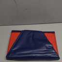 StarOcean Foldable Dog Pool, Kiddie Pool Hard Plastic Pool for Kids, Pools for Large Dogs, Swimming Pool for Dogs,Collapsible Pool Dog Bathing Tub, pop up Dog Pool for Kids,Cat (32" x 8" Inch,red)