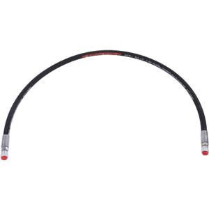 HOLDWELL 1/4 x 36 Hydraulic Hose 56599 56831 1304347 Compatible with Fisher Insta-Act Hydraulic Units Homesteader LD RD HD MC EZ-V Trial Blazer UTV Western Pump Suburbanite MVP Plus MVP3 Snow Plow