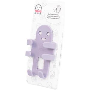 Hug Buddy Air Vent Universal Car Cell Phone Holder, Adjustable, Mount Compatible with iPhone, Samsung Galaxy, LG, Google, Nexus 5X, and Most Smartphones, Lovely Lavender