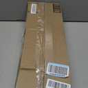 Leffora Clear Table Cover Protector 23 x 23 Inch, 1.5mm Vinyl Desk Cover