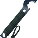 SPIKE'S TACTICAL HEAVY DUTY CASTLE NUT WRENCH