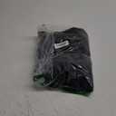 Amazon Essentials Men's Classic-Fit Casual Stretch Chino Pant (42W x 28L, Black)