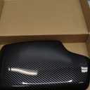 Car Armrest Box Cover for BMW 3 Series F30 E90 E91 E92 E93 2006-2018 Carbon Fiber Color Inner Armrest Box Console Box Panel Protect Trim Covers (F30 F31 2013-2018)