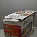 Ninja Digital Air Fry Countertop Oven, 8-in-1 Functionality, 1800W, Flip-Up Design, XL Capacity, Air Fry Basket, Wire Rack & Crumb Tray, Silver, SP101