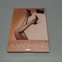 3 Pairs pantyhose for women20 Denier High Waist sheer tights (Black)