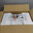 HP LaserJet Pro 3001dw Wireless Black & White Printer, Best-for-Office (3G65OF)