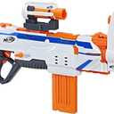 NERF Modulus Regulator Fully Motorized Blaster, 3 Firing Modes