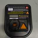 925-06427A Hour Service Meter Module Compatible with CUB Cadet LT42 LX46 XT1 XT2 SLX50 Tractors Replace 925-06427, 725-06427A, 725-06427
