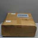 Tanlade 48 Sets Gold Charger Plates Set Plastic Plate Chargers with Napkin Rings 13 Inch Round Bulk for Dinner Table Wedding Event Party Decoration