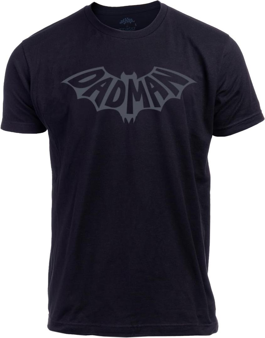 Funny T-Shirt Gifts for Dad | Fathers Day Humor Daddy Joke Regalos Tee Shirts for Men (Large)