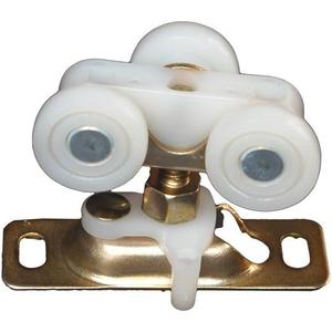RV Designer H530, Sliding Door Wheel and Hanger, 2 Per Pack, Interior Hardware