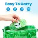 Boo Boo Gel Ice Packs, Kids Ice Packs, Gel Packs for Injuries, Cold Pack, Cold Therapy and Pain Relief for Minor Cuts, Pain Relief for Kids Injuries, Child Injury (8smile)