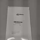 48 Pcs Christmas Craft Kits for Kids DIY Christmas Ornament Kit Make Your Own Xmas Arts and Crafts Xmas Decor with Stickers for Holiday Class Home Party Favors Supplies(Snow Ball)