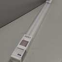 AOSKY Cordless Roller Shades Blackout Blinds for Windows Room Darkening Rolled Up Shades with Spring System, UV Protection Window Shades Door Blinds for Home and Office (36" W x 72" H, White)