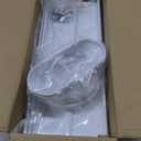 TigeJoy Sliding Door Air Conditioner Kit for 5.1 & 5.9 Inch Exhaust Hose of Portable AC, Max Adjustable Length 95 Inch Air Conditioner Window Vent Kit with Universal Coupler Reinforced PVC Plates Seal