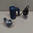 Steamer for Clothes 700W, Double Row Steam Clothes Steamer, 180ML Large Capacity Water Tank, 40S Fast Heat-up Garment steamer for Home and Office(GY168)