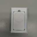 iVANKY 3 in 1 Foldable Magnetic Wireless Charging Station, 15W Fast Charger Stand for MagSafe, Travel Charger for iPhone 17 16 15 Pro Max, Apple Watch, AirPods, Compact & Portable, White(No Adapter)