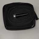 Garden Hose, Lightweight, Ultra Flexible, Durable, Kink-Free Garden Hose, RV, Marine and Camper Hose (50 FT)