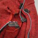 cyeollo Dog Sweater Coat Reflective Jacket Zipper up Fleece Dog Sweaters with D Ring Thick Winter Coat for Large Dogs