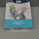Caterbee Baby car seat Toys with Steering Wheel Center for Long Journeys (Car)