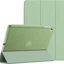 JETech Case for iPad mini 5 (2019 Model 5th Generation), Smart Cover with Auto Sleep/Wake (Matcha Green)