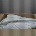 Niagara Sleep Solution Ultra Soft King Size Mattress Topper - Viscose Made from Bamboo Pillow Top Mattress Pad for Back Pain Relief - Naturally Cooling for Hot Sleepers, Green