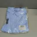 Izod Mens Short Sleeve Performance Polo Shirt (Blue, L)