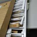 86 to 105 Inch Extra Wide Baby Gate for Doorway Stairs
