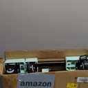 Folding Hand Truck 500lbs, Portable Heavy Duty Dolly Cart, 6 Wheels Collapsible Luggage Cart with 2 Elastic Ropes - Compact Trolley Cart for Easy Moving - Ideal Hand Cart for Travel and More (1.70, Green)