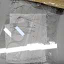 Plydolex Paint Rack for Wall - Suitable for Warhammer 40K, DnD, Pathfinder and Other Miniatures and Figurines - 60 Holes for Citadel Paint Bottles - Acrylic Organizer for Wall and Desk