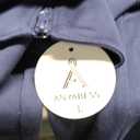 ANRABESS Women 2 Piece Outfits 2025 Fall Fashion Airport Wide Leg Pants Lounge Set Leisure Travel Vacation Clothes Sweatsuits, Size L