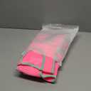 Kkiimatt Dog Grooming Hammock, Medium Hanging Harness Holder Hanger for Nail Clipping,Nail Trimming Hammock,Dog Sling Restraint with Thick Fabric Neck Support for Claw Care (Medium 26-45LB/Pink)