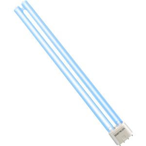 RLOMU UV Light Tube Ozone Sanitizer Bulb Ultraviolet Lamp Quartz Type 38W