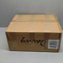 Davivy 15.7" x 13" Matte Black Oval Vessel Sink with Pop Up Drain,Bathroom Sinks Above Counter,Bathroom Vessel Sinks,Ceramic Vessel Sinks,Matte Black Vessel Sink for Bathrooms