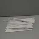 10 in. Light Duty Shelf Bracket- White