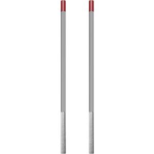 ZhenT Premium 2Pcs Winding Bars with Non-Slip Handle 1/2 in Diameter X 17.5 in Length,Used for Garage Door Torsion Spring