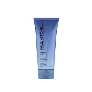Paul Mitchell Ultimate Wave Lightweight Hair Gel, Enhances Waves, Eliminates Frizz, For Curly Hair, 6.8 fl. oz.
