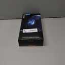 TZGZT [Longest Durable] Travel Carrying Case for Nintendo Switch 2 2025, Large Volume Accessories Bundle Holder, 2 Screen Protector, Hard Protective Cover Estuche Funda with 12 Game Cards, Black