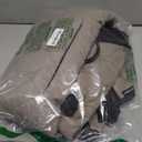 URPOWER Dog Car Seat Cover for Back Seat - Waterproof Car Seat Protector for Child Carseat & Pets, Nonslip Car Seat Covers for Cars, SUVs & Small Trucks (Medium (52" x 49"), Khaki)