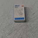 4-in-1 Retractable Gan Wall Charger Plug for iPhone 17 USB C, Travel Essentials Brick Multiport,3ft Lightening+ Type C Cables,40W Fast Charging Foldable Block for iPhone 17 Pro/16/15/14/13, iPad, Galaxy