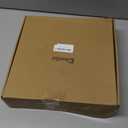 Chunful Wood Baby Shower Box ABC Display Box for Party Decorations with Alphabet Letters Personalized Shower Gifts Basket Party Blocks Backdrop for Boys and Girls (Pink,White)