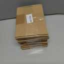 12PCS 11.5cm Straight Purple Plastic Tweezers DIY Jewelry Making Crafts Beads Tweezers for Picking and Placing Beads Craft Supplies, Pack of 6