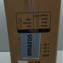 Zipperless Luggage, Polycarbonate Aluminum Hard Shell, Expandable Carry-On Suitcase with Spinner Wheels, Hard Shell Suitcase, 24 Inch Cabin (green)