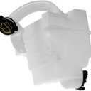 Dorman 603-032 Front Washer Fluid Reservoir Compatible with Select Ford/Lincoln/Mercury Models