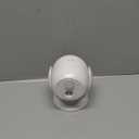 HONWELL Battery Operated Motion Sensor Light Outdoor Wireless Waterproof Spotlight LED Flood Light Indoor Uplight, Motion Detector Security Light for Wall Front Door Shed Hallway Garage