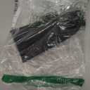 Blue Light Blocking Glasses - Fashion Square Eyeglasses, Anti UV Ray Computer Gaming Glasses Blue Blockers for Women/Men (Black & Light Coffee)