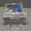 3-in-1 Indoor Dryer Vent Kit with 6 Polyester Filters, Stainless Steel Screen & Water Drawer System, Upgrade Safety Vent Flap for Electric Clothes Dryers