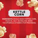 Orville Redenbacher's Microwave Popcorn, Kettle Corn, 3.28 oz., 6-Count (EXP 06/26/26)